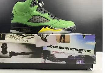 “Oregon” Jordan Air 5 0530